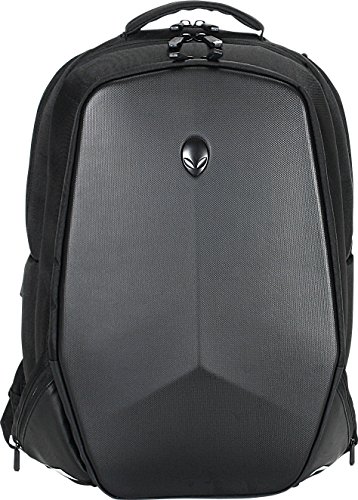 Alienware Vindicator Gaming Laptop Backpack 13-Inch/14-Inch, Black (AWVBP14)