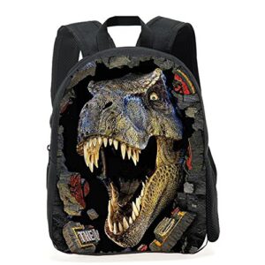 preschool backpack, animals children school book bag kids printing backpacks…