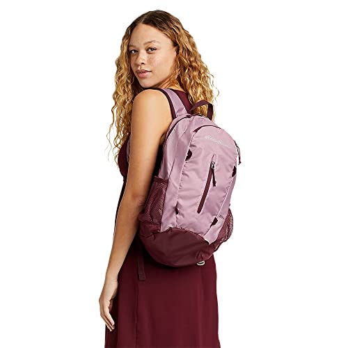 Eddie Bauer Stowaway Packable 20L Daypack, Tearose, ONE SIZE