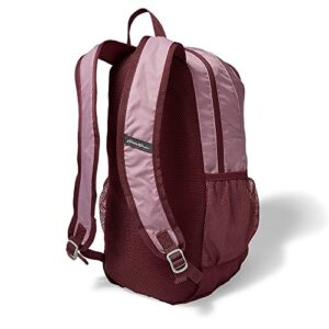 Eddie Bauer Stowaway Packable 20L Daypack, Tearose, ONE SIZE