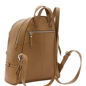 Liebeskind Berlin Women's Backpack M, Tiramisu-8741