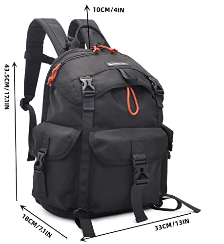 ALANZE Backpack - student backpack - drawstring backpack - laptop backpack. Suitable for outdoor work and school