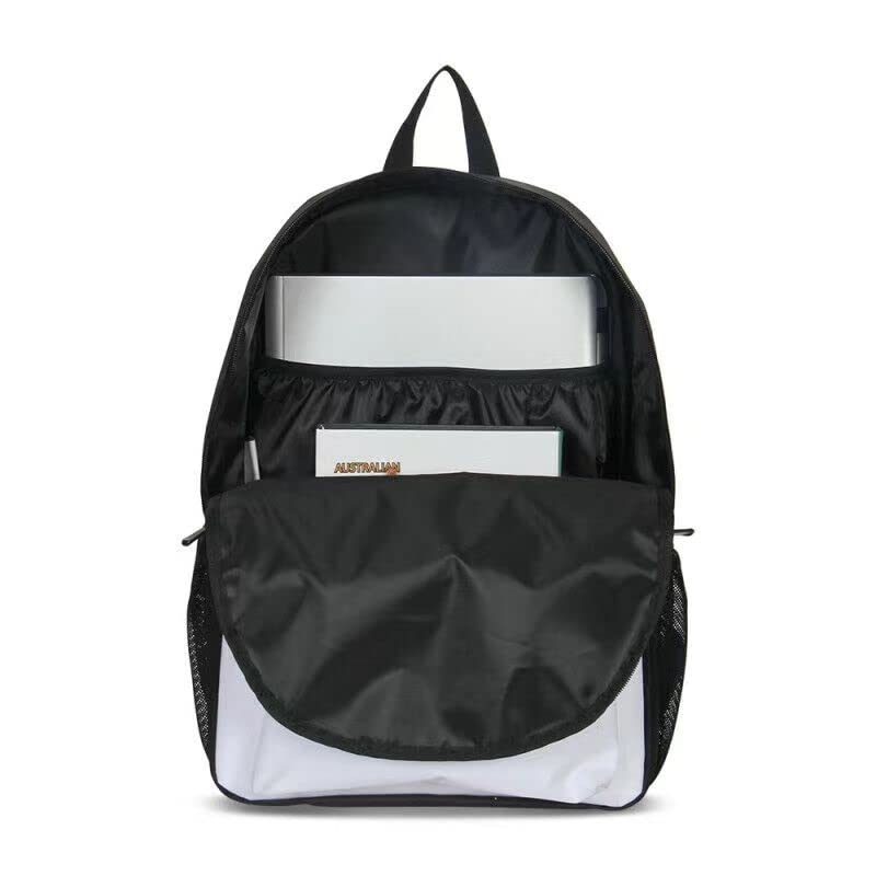 Anime Boy Girl School Bookbag Teens Travel Laptop 17”Backpack