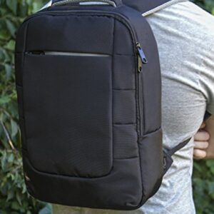 Observ Slim Laptop Backpack - Minimalist, Lightweight, and Protects Laptops up to 15.6 Inches