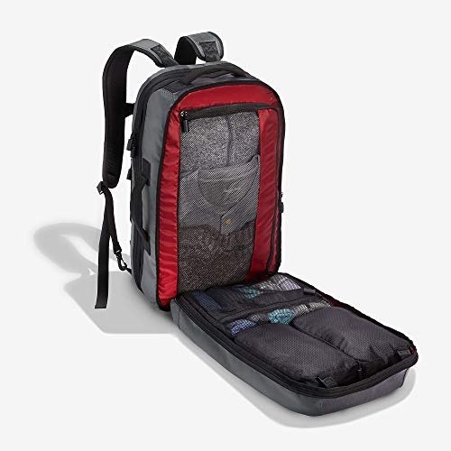 ebags Luxon Travel Backpack (BLACK)