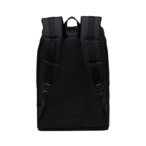 Herschel Herschek Retreat Backpack, Black/Grayscale Plaid, One Size