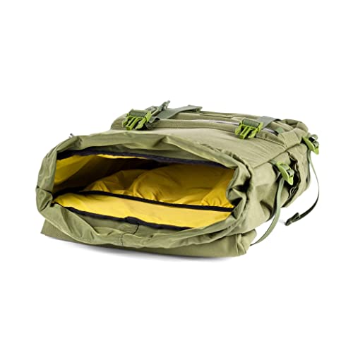 Topo Designs Rover Pack Tech - Olive/Olive