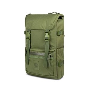 Topo Designs Rover Pack Tech - Olive/Olive