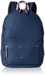 tommy hilfiger men’s jackson canvas backpack