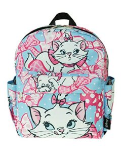 aristocats – marie 12″ deluxe oversize print daypack – a21327
