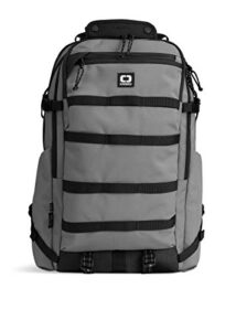ogio alpha convoy 525 laptop backpack, charcoal, large