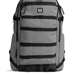 OGIO ALPHA Convoy 525 Laptop Backpack, Charcoal, Large