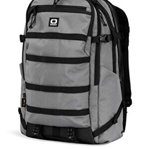 OGIO ALPHA Convoy 525 Laptop Backpack, Charcoal, Large