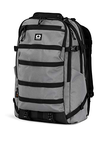 OGIO ALPHA Convoy 525 Laptop Backpack, Charcoal, Large