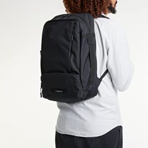 Timbuk2 Q Laptop Backpack 2.0, Eco Black