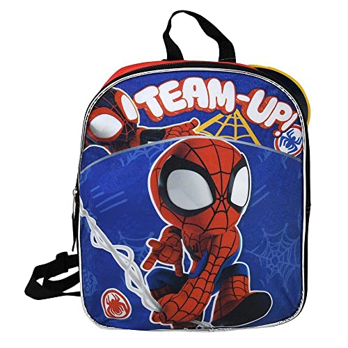 Spidey & Friends 11" Mini Backpack