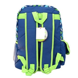 Ruz Youth TMNT Movie Dart Throw Backpack