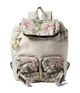 see by chloe joy rider backpack cement beige 2 one size