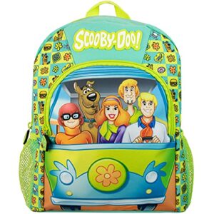 Scooby-Doo Kids Backpack Green