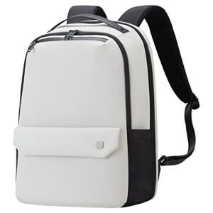 hanke carry on backpack casual travel backpack waterproof college schoolbag 15.6” laptop rucksack weekender bag daypack