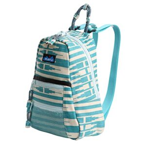 kavu kit pack mini pack travel backpack – skyline ikat