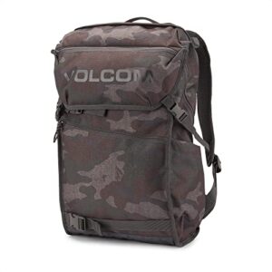 volcom men’s volcom substrate backpack
