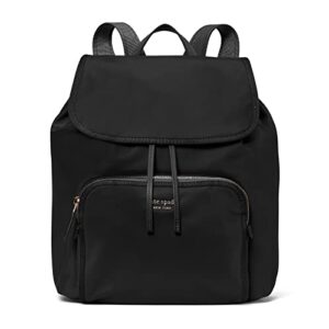 kate spade new york sam nylon medium backpack black one size