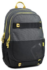 bevantage classic travel backpack waterproof school bag skateboard bag business school laptop bag