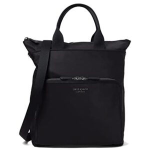 Kate Spade New York New Sam Nylon New Nylon Convertible Backpack Black One Size