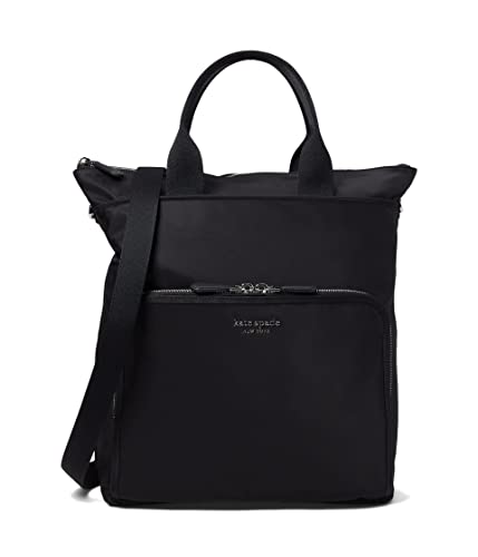 Kate Spade New York New Sam Nylon New Nylon Convertible Backpack Black One Size