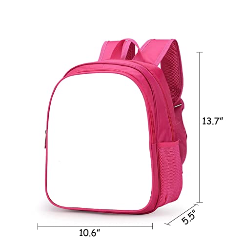 Alyfyto Encanto Backpack for girls Mirabel backpack Waterproof Breathable Polyester isabell Pink Backpack for Girl