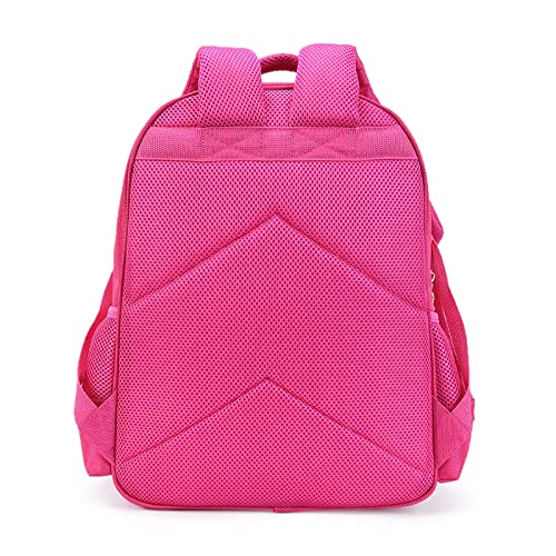 Alyfyto Encanto Backpack for girls Mirabel backpack Waterproof Breathable Polyester isabell Pink Backpack for Girl