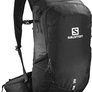 Salomon Unisex Trailblazer 20, Black, 20 Liters