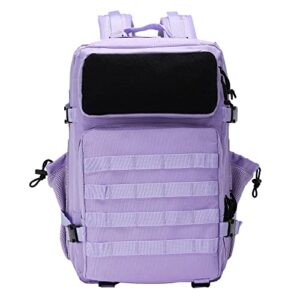 military tactical backpacks for men molle daypack 45l 3 days assault pack bag large rucksack with molle system bag