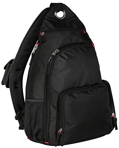 Port Authority Sling Pack OSFA Black