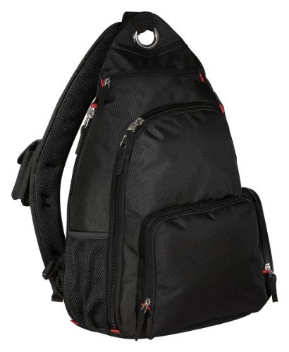 Port Authority Sling Pack OSFA Black