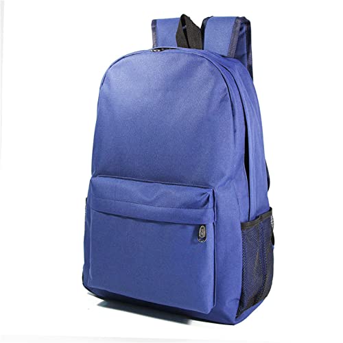 KBIKO-zxl Students Girls Cristiano Ronaldo Backpack Soccer Star Bookbag Large Capacity Laptop Bag Outdoor Travel Daypack