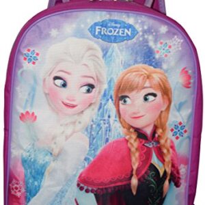 Group Ruz Disney Frozen Elsa & Anna 15" Backpack