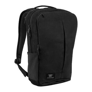 mountainsmith divide daypack backpack, 16l, blackout