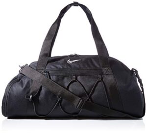 nike women’s casual, black/black/(white), 33 x 51 x 23 cm