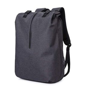 travel, school, business, anti-thief, water proof backpack with usb charging port fits 15.6