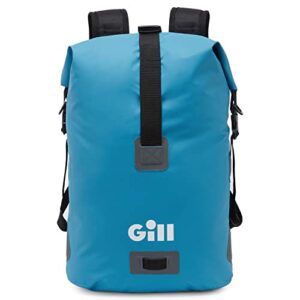 gill special edition voyager day pack back pack waterproof & puncture resistant for water sport, gym, beach, boating, travel