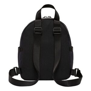 Nike Sportswear Futura 365 Velour Mini Backpack (One Size, Black/Black)