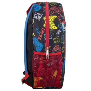 Backpack with Lunch Bag for Boys Elementary School, Middle School Backpack Set for Kids