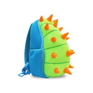 yisibo kids dinosaur backpack toddler backpack waterproof preschool travel schoolbag backpack for kindergarten bookbags boys girls 2-7 years