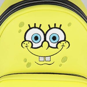 Nickelodeon SpongeBob SquarePants Body Hanging Legs Mini Backpack