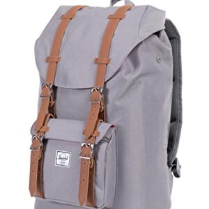Herschel Supply Little America Mid Volume Backpack - 885cu in Grey, One Size