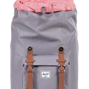 Herschel Supply Little America Mid Volume Backpack - 885cu in Grey, One Size