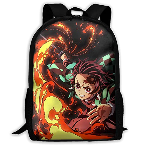 3D Printed Cartoon Backpack Anime Backpack Travel Backpacks Casual Bag Fashion Backpack 06