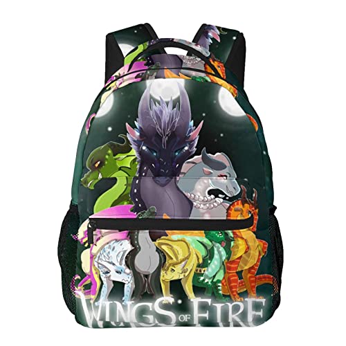 ZHENHUAN School Backpack Stylish Bookbag for Boys Girls Elementary School Casual Travel Bag Computer Laptop Daypack,10779,One Size